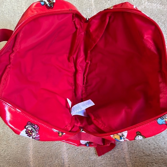 Cath Kidston x Disney Alice in Wonderland Backpack - Picture 7 of 16